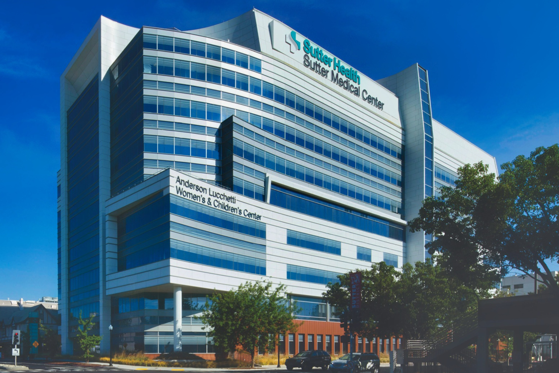 Sutter Medical Center Sacramento
